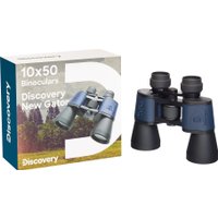 Бинокль Levenhuk Discovery New Gator 10x50 84631