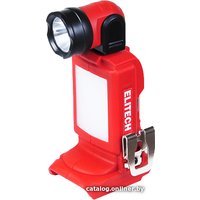 Фонарь ELITECH ФА 18ЛУ (без АКБ)