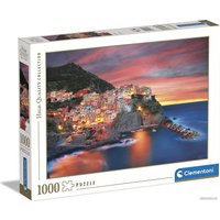 Пазл Clementoni Ночная Манарола 39647 (1000 эл)