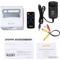 Проектор Digma DiMagic Kids Plus