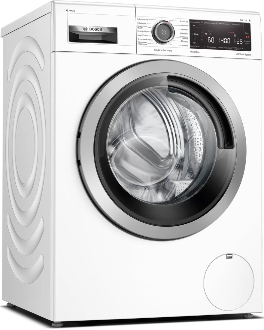 

Стиральная машина Bosch Serie 8 WAVH8K92PL