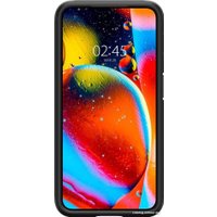 Чехол для телефона Spigen Tough Armor для Galaxy S23 Plus ACS05672 (черный)