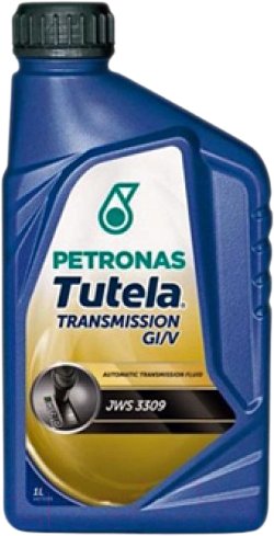 

Трансмиссионное масло Tutela GI/V 1л