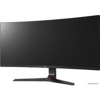 Игровой монитор LG UltraGear 34GL750-B