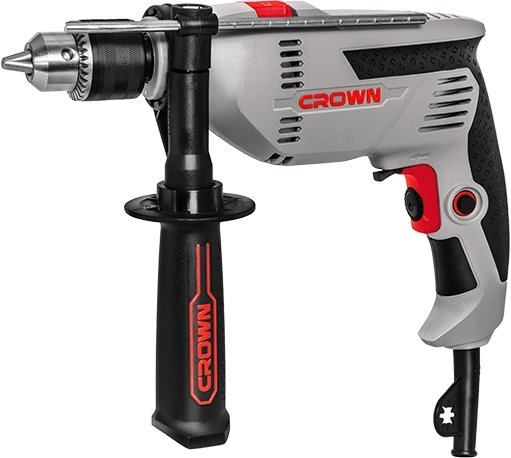 

Ударная дрель Crown CT10128 420152