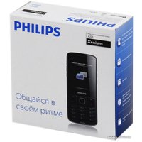 Кнопочный телефон Philips Xenium X325