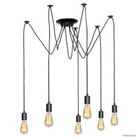 Подвесная люстра Lussole LSP-8172