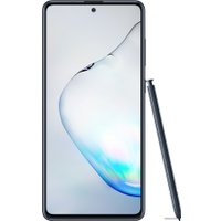 Смартфон Samsung Galaxy Note10 Lite SM-N770F/DSM 6GB/128GB (черный)