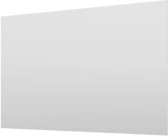 Пекам Зеркало Greta Fly 100x60 GretaFly-100x60sp (с подсветкой, сенсором на прикосновение и подогревом)