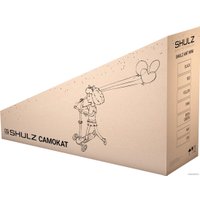 Трехколесный самокат Shulz ANT Mini (желтый)