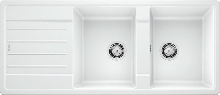 

Кухонная мойка Blanco Legra 8 S 523165 (белый)