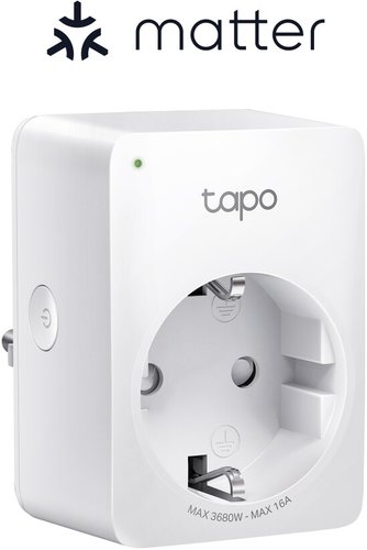 Умная розетка TP-Link Tapo P110M