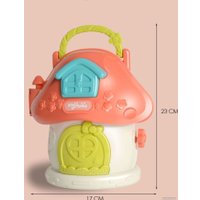 Кукольный домик Sharktoys Домик Гриб 30000010