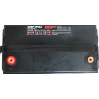 Тяговый аккумулятор KRAFT 12V-148Ah(C20) L+ (148 А·ч)