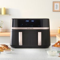 Аэрогриль (аэрофритюрница) Russell Hobbs Satis Fry DualBaske 27680-56