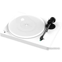 Виниловый проигрыватель Pro-Ject X1 B (белый)