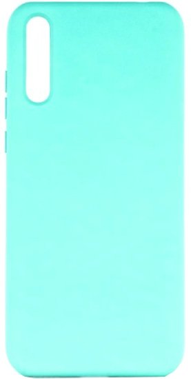 

Чехол для телефона Case Cheap Liquid для Huawei Y8p (голубой)