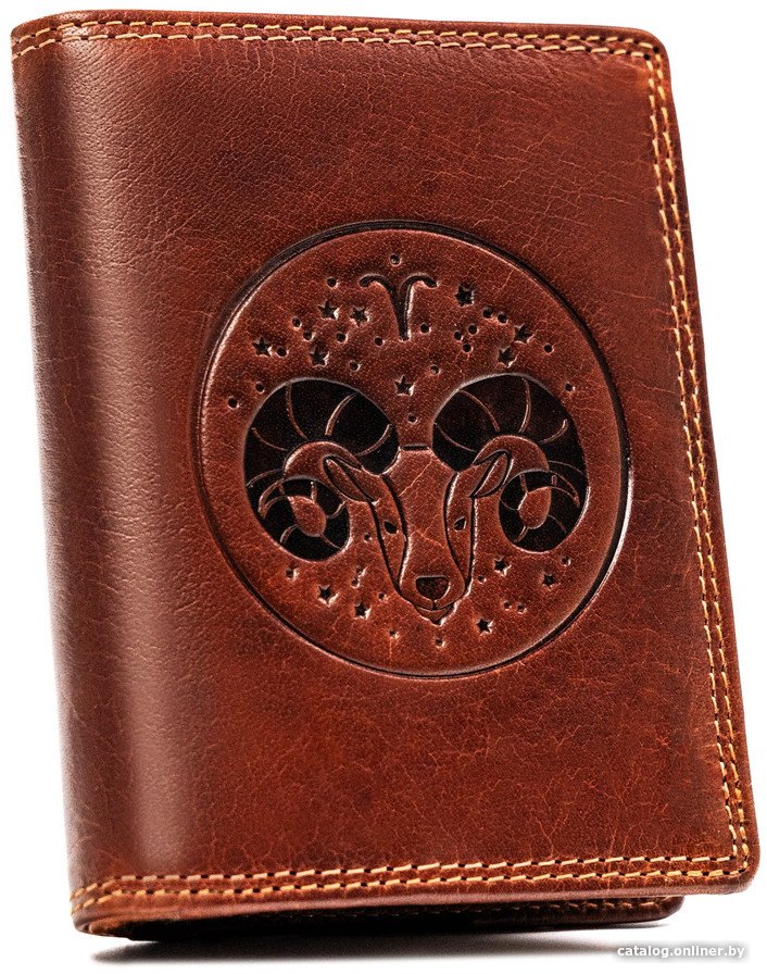 Кошелек Peterson PTN N4-EBS-04 (Tan)