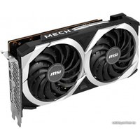 Видеокарта MSI Radeon RX 6600 Mech 2X 8G