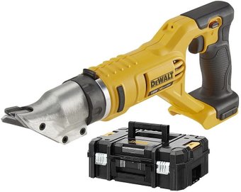 Листовые электрические ножницы DeWalt DCS491NT (без АКБ, кейс)