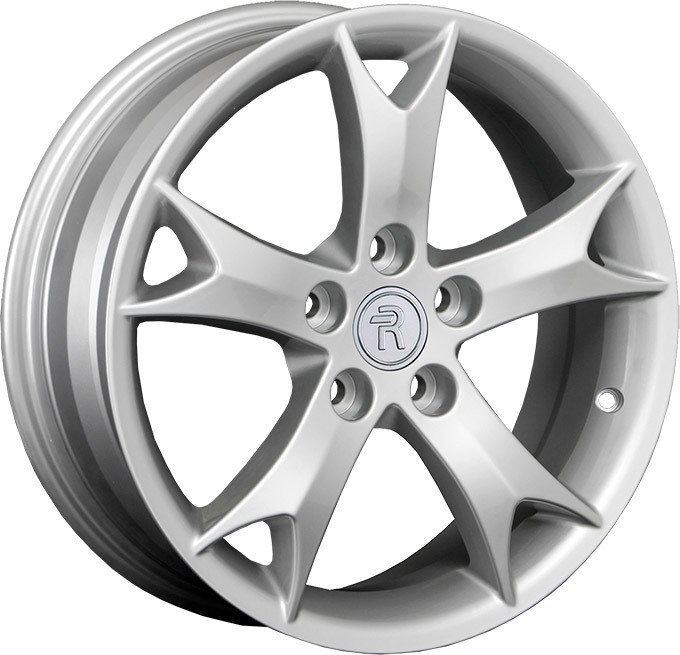 

Литые диски Replay HND47 16x6.5" 5x114.3мм DIA 67.1мм ET 43мм S