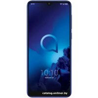 Телефон Alcatel 3 (2019) 5053K 4GB/64GB (синий/фиолетовый)