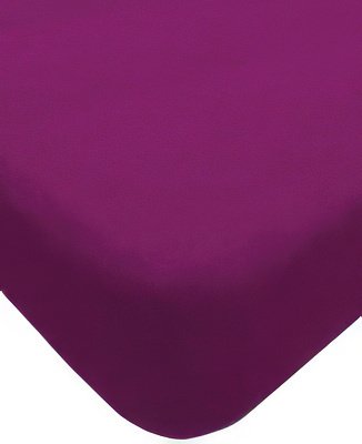 

Постельное белье Lovkis Home Трикотаж 80x200 Мр0010-18 (фуксия)