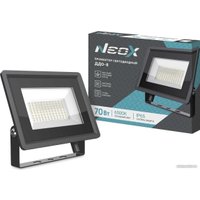 Уличный прожектор Neox ДДО-8 70Вт 230В 6500К 7350Лм