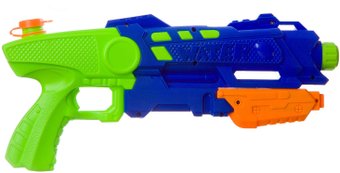 Бластер игрушечный Bondibon Наше лето ВВ2854