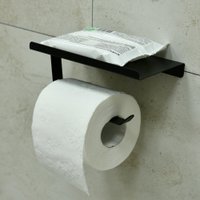 Держатель для туалетной бумаги Мультидом Лофт DA34-304