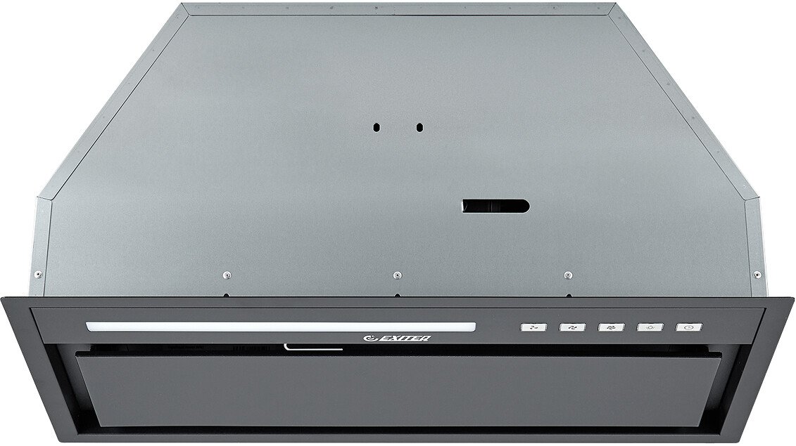 

Кухонная вытяжка Exiteq EX-6026 (черный)