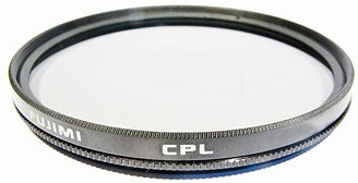 

Светофильтр FUJIMI 58mm CPL