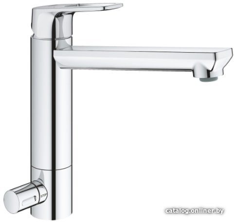 Смеситель Grohe Bauedge 31696000
