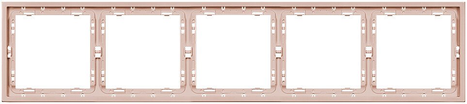 Рамка SmartBuy Капелла SBE-09i-00-FR-5