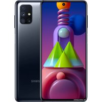 Телефон Samsung Galaxy M51 SM-M515F/DSN 8GB/128GB (черный)