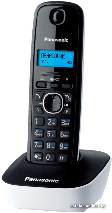 Радиотелефон Panasonic KX-TG1611UAW
