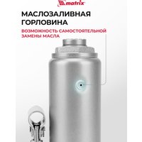 Бутылочный домкрат Matrix 50725 10т.