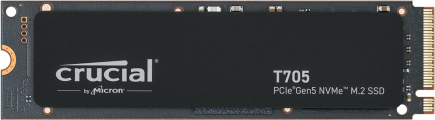 

SSD Crucial T705 4TB CT4000T705SSD3