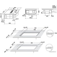 Варочная панель Whirlpool WVH 1065B