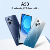 Смартфон Blackview A53 3GB/16GB (синий)