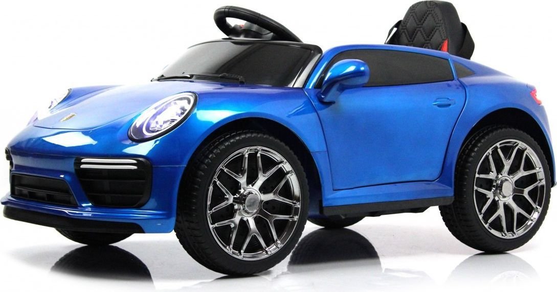 

Электромобиль RiverToys F333FF (синий глянец)
