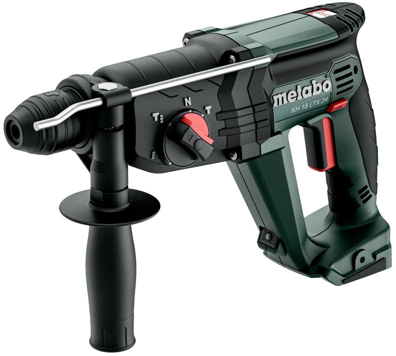 

Перфоратор Metabo KH 18 LTX 24 601712840 (без АКБ, кейс)