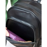 Городской рюкзак OrsOro ORW-0204 (черный)