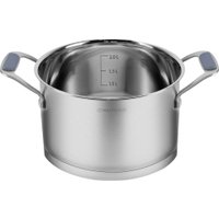 Кастрюля MAUNFELD Madison MF30MS01CR