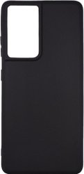 для Samsung Galaxy S21 Ultra (матовый черный)