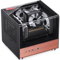 Корпус Jonsbo TK-0 (черный)