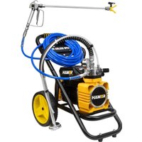 Краскораспылитель Hamer G200