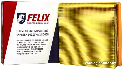 Воздушный фильтр Felix 2110-12 В