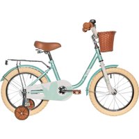 Детский велосипед Novatrack Maple 14 144MAPLE.TQ5 (светло-бирюзовый)