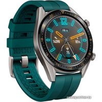 Умные часы Huawei Watch GT Active FTN-B19 (зеленый)